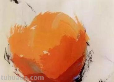番茄怎么画简笔画（番茄怎么画简笔画 儿童画）