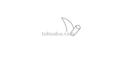 番茄怎么画简笔画（番茄怎么画简笔画 儿童画）