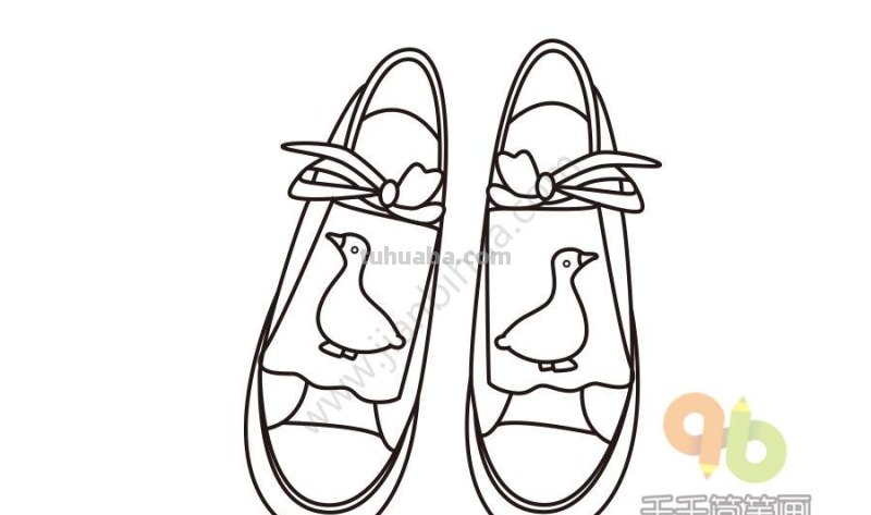 儿童简笔画：可爱衣物类简笔画，春夏秋冬全了！宝妈不可错过哦！