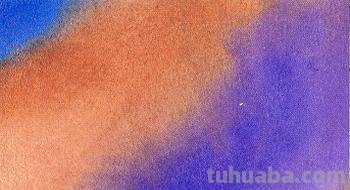 水彩画11种技法学习（了解、参考）
