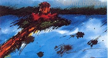 水彩画11种技法学习（了解、参考）