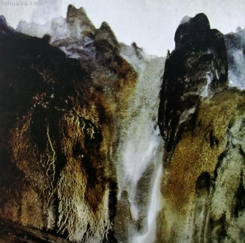 水彩画的表现技法