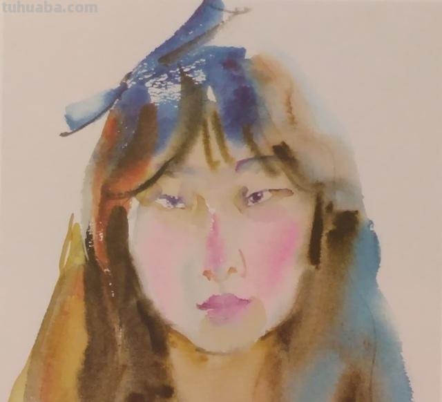 水彩画的基本技法及其常用特殊技法介绍