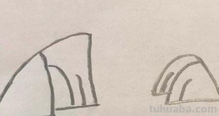 简笔画河流怎么画（简笔画河流怎么画好看）
