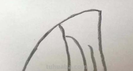 简笔画河流怎么画（简笔画河流怎么画好看）