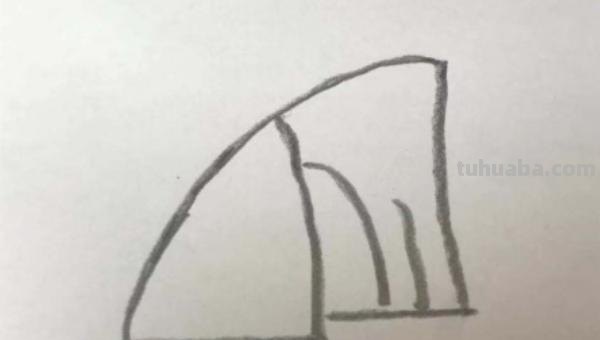 简笔画河流怎么画（简笔画河流怎么画好看）