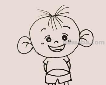 裤子怎么画简笔画(小孩裤子怎么画简笔画) 裤子怎么画简笔画(小孩裤子怎么画简笔画)