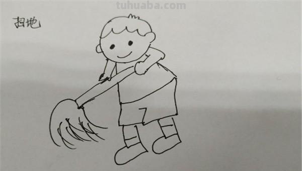 裤子怎么画简笔画(小孩裤子怎么画简笔画) 裤子怎么画简笔画(小孩裤子怎么画简笔画)