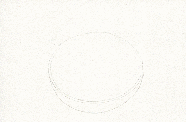 零基础也能画水彩，教你画一幅水果图