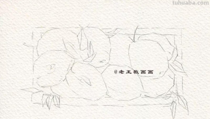 水彩不会调色怎么办?画一框梨教你调色 水彩不会调色怎么办?画一框梨教你调色