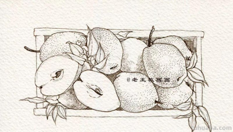 水彩不会调色怎么办?画一框梨教你调色 水彩不会调色怎么办?画一框梨教你调色