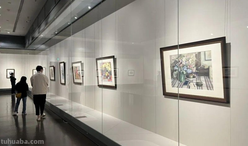 查寿兴：我用水彩工具，来展示我的审美情趣、表现客观世界