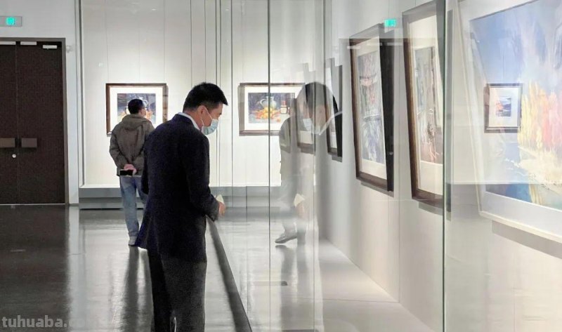 查寿兴：我用水彩工具，来展示我的审美情趣、表现客观世界