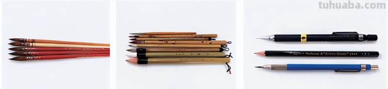 水彩画工具有哪些