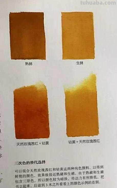 了解颜色与构图，你也能画出一幅好看的水彩画