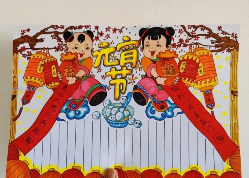 28种最新全年高清大图手抄报，敬畏作者值得收藏学习