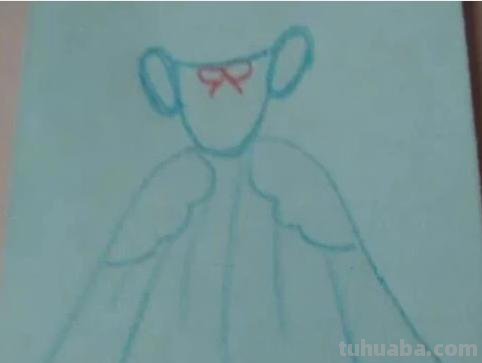 礼服怎么画简笔画(礼服怎么画简笔画图片) 礼服怎么画简笔画(礼服怎么画简笔画图片)