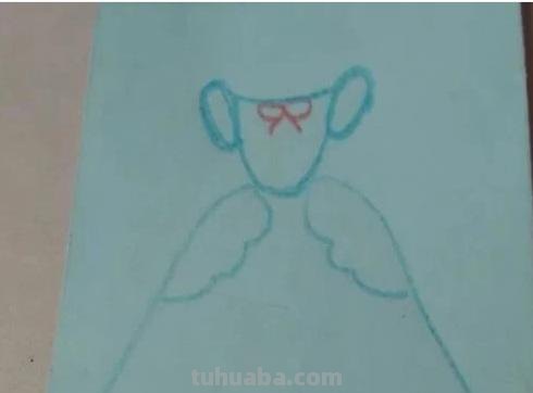 礼服怎么画简笔画(礼服怎么画简笔画图片) 礼服怎么画简笔画(礼服怎么画简笔画图片)