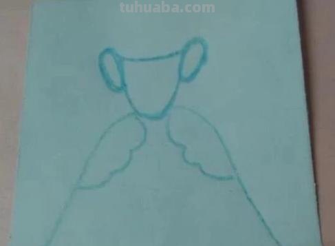 礼服怎么画简笔画(礼服怎么画简笔画图片) 礼服怎么画简笔画(礼服怎么画简笔画图片)