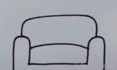 家具怎么画简笔画(家具怎么画简笔画图片) 家具怎么画简笔画(家具怎么画简笔画图片)