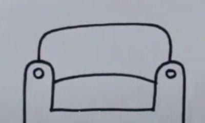 家具怎么画简笔画(家具怎么画简笔画图片) 家具怎么画简笔画(家具怎么画简笔画图片)