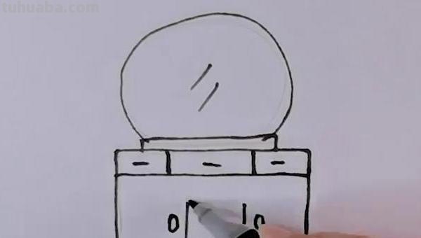 家具怎么画简笔画(家具怎么画简笔画图片) 家具怎么画简笔画(家具怎么画简笔画图片)