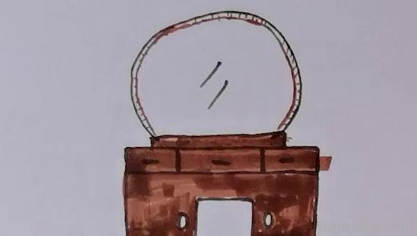家具怎么画简笔画(家具怎么画简笔画图片) 家具怎么画简笔画(家具怎么画简笔画图片)