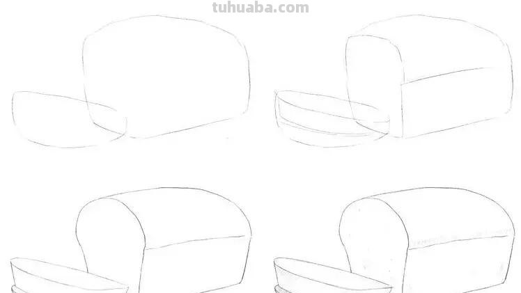 素描小教程9例，零基础小白跟着学画