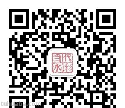 酣畅淋漓 - 写意水彩人体写生画作