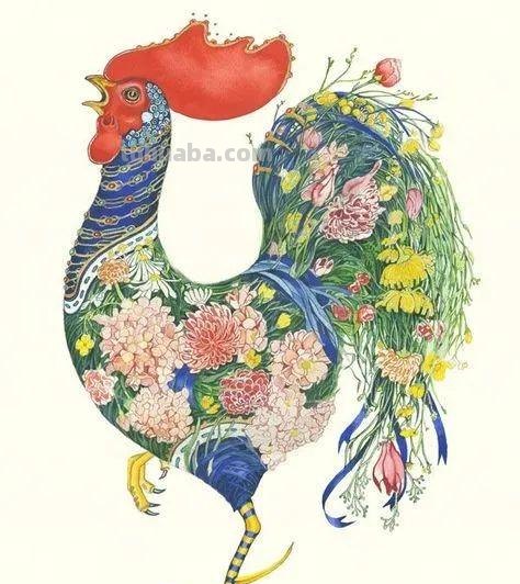 儿童画素材｜动物主题水彩插画，这样的细节太赞了