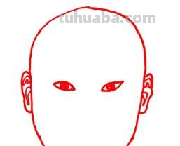 怎么画脸谱简笔画（怎么画脸谱简笔画图片）