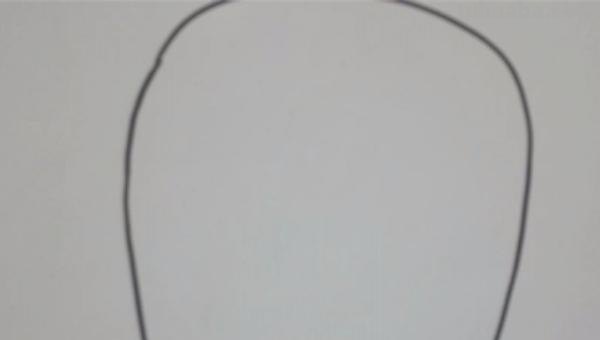 怎么画脸谱简笔画(怎么画脸谱简笔画图片) 怎么画脸谱简笔画(怎么画脸谱简笔画图片)
