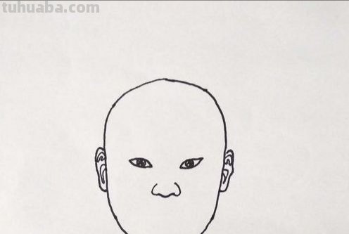 怎么画脸谱简笔画(怎么画脸谱简笔画图片) 怎么画脸谱简笔画(怎么画脸谱简笔画图片)