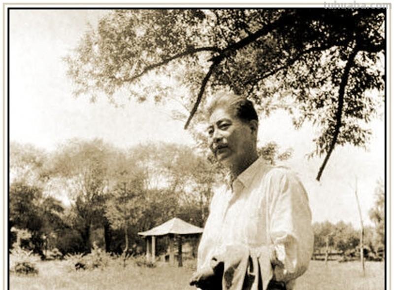 近现代著名画家、美术教育家郭味蕖四十四幅经典绘画作品赏析