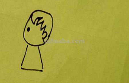 扫把怎么画简笔画（扫把怎么画简笔画图片）
