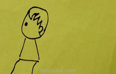 扫把怎么画简笔画（扫把怎么画简笔画图片）