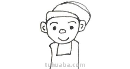 扫把怎么画简笔画（扫把怎么画简笔画图片）
