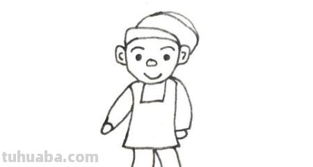扫把怎么画简笔画（扫把怎么画简笔画图片）
