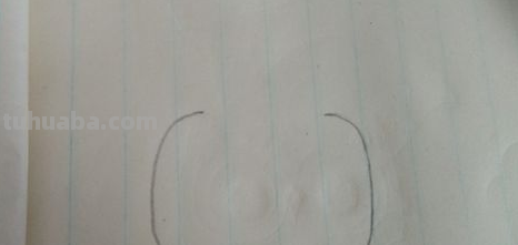 如何画出万圣节南瓜灯的简笔画?