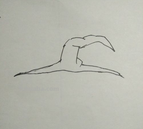 万圣节简笔画有哪些方法