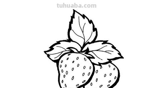 草莓彩铅真实怎么画 草莓该怎么画? 草莓彩铅真实怎么画 草莓该怎么画?