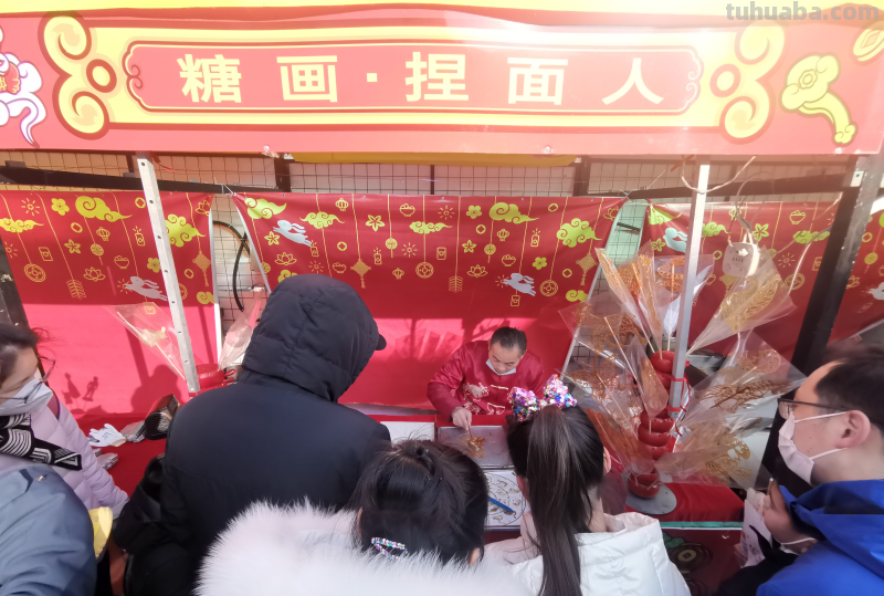 4.5万人次“云上轧闹猛”，6万多人次“线下享美味”！“吉祥七宝”美食汇，红火“迎财神”