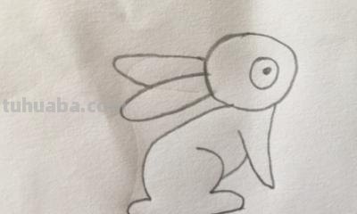 兔子简笔画怎么画 兔子简笔画怎么画? 兔子简笔画怎么画 兔子简笔画怎么画?