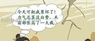 拔苗助长这篇短文让我们明白了什么道理?