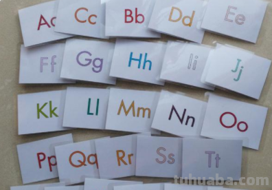 26个拼音字母表怎么读?