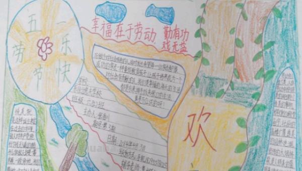 51劳动节手抄报怎么 五一劳动节手抄报内容大全，劳动节手抄报欣赏？