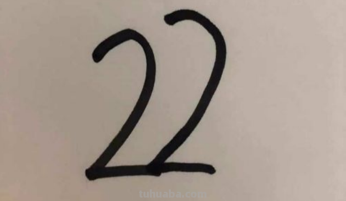 怎么画简笔画小鸟