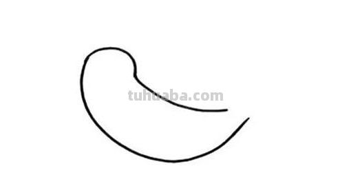 小鸟的简笔画应该怎样画?