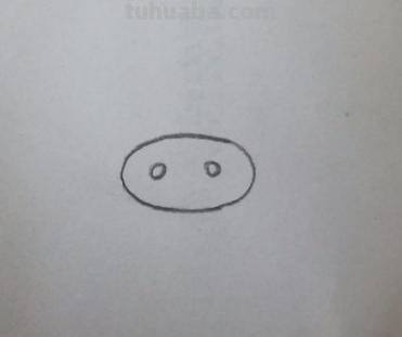 小牛怎么画简笔画 儿童简笔画（11）牛的画法？