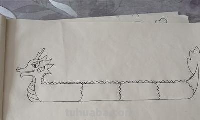 端午节手抄报怎么画人物 端午手抄报？